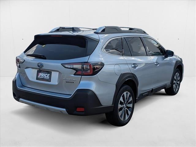 used 2025 Subaru Outback car, priced at $34,396