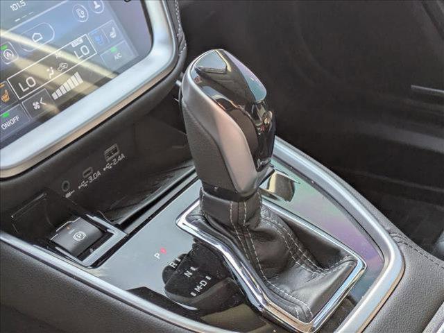 used 2025 Subaru Outback car, priced at $34,396
