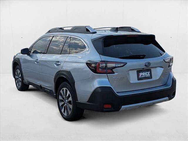 used 2025 Subaru Outback car, priced at $34,396