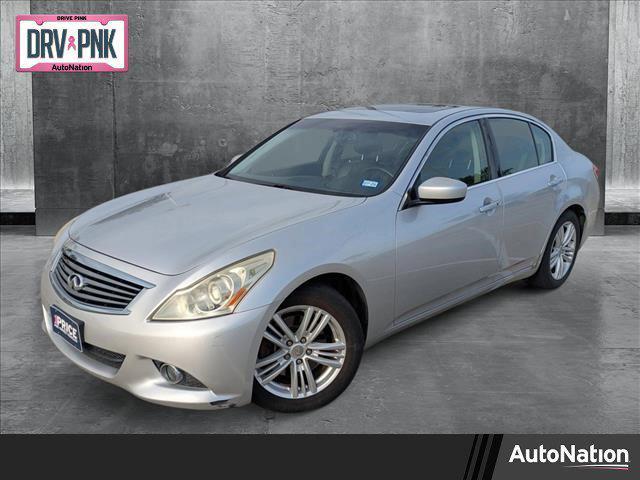 used 2012 INFINITI G37 car, priced at $8,953