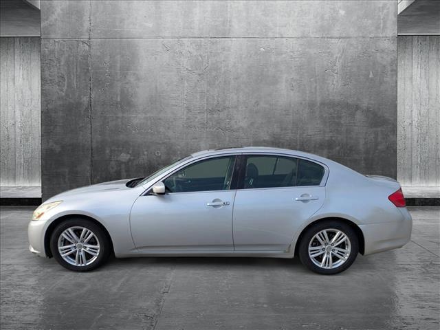 used 2012 INFINITI G37 car, priced at $8,953