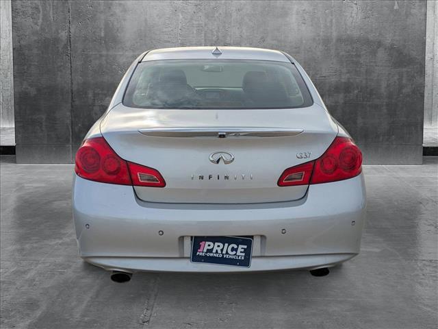 used 2012 INFINITI G37 car, priced at $8,953