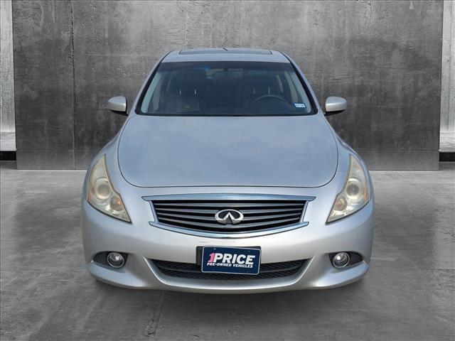 used 2012 INFINITI G37 car, priced at $8,953