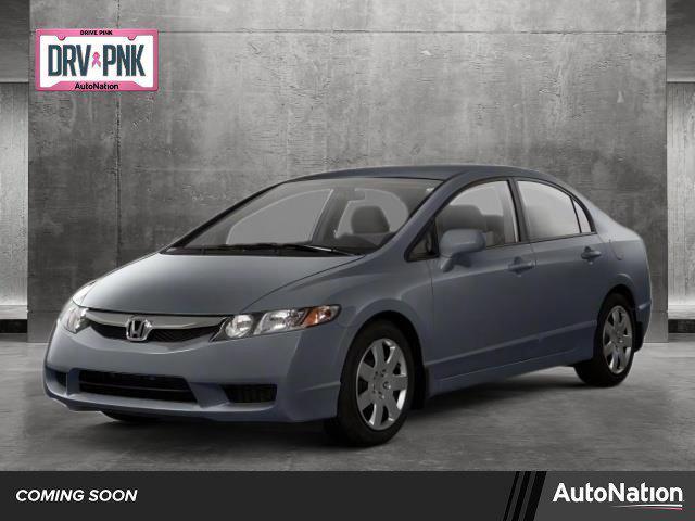 used 2011 Honda Civic car, priced at $8,516