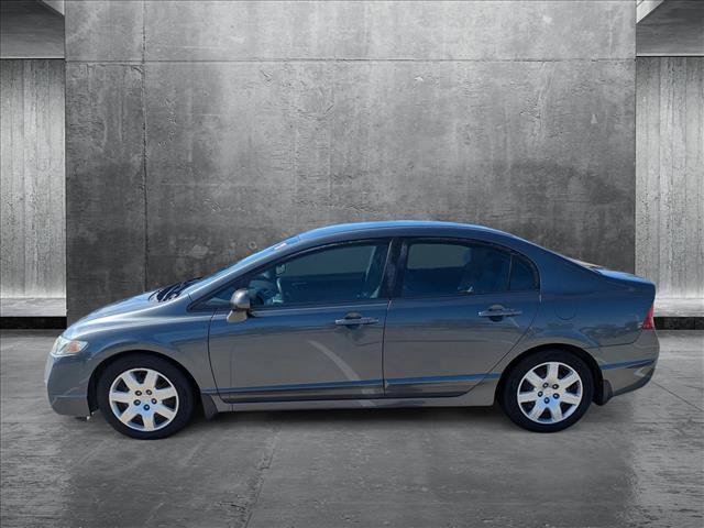 used 2011 Honda Civic car, priced at $8,296