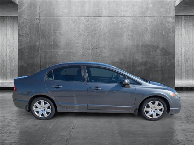 used 2011 Honda Civic car, priced at $8,296