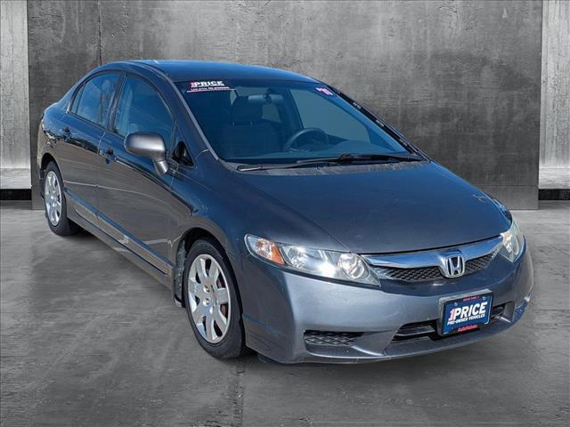 used 2011 Honda Civic car, priced at $8,296