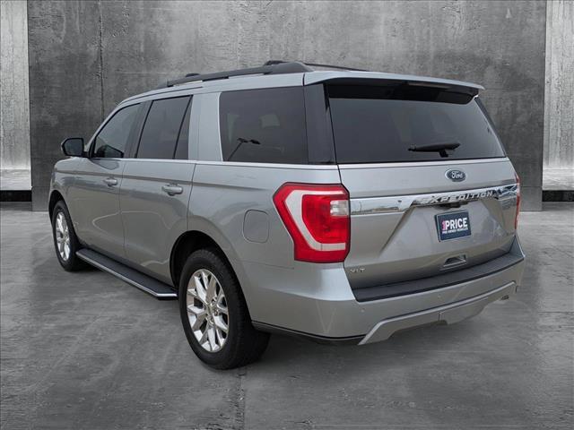 used 2021 Ford Expedition car, priced at $25,299