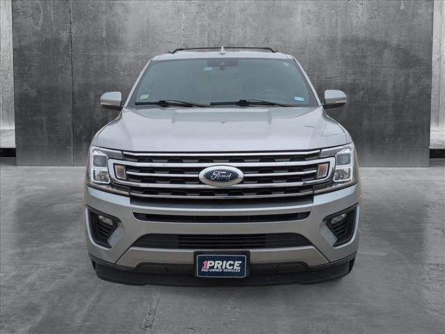 used 2021 Ford Expedition car, priced at $25,299