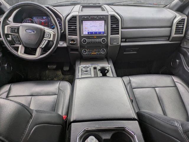 used 2021 Ford Expedition car, priced at $25,299