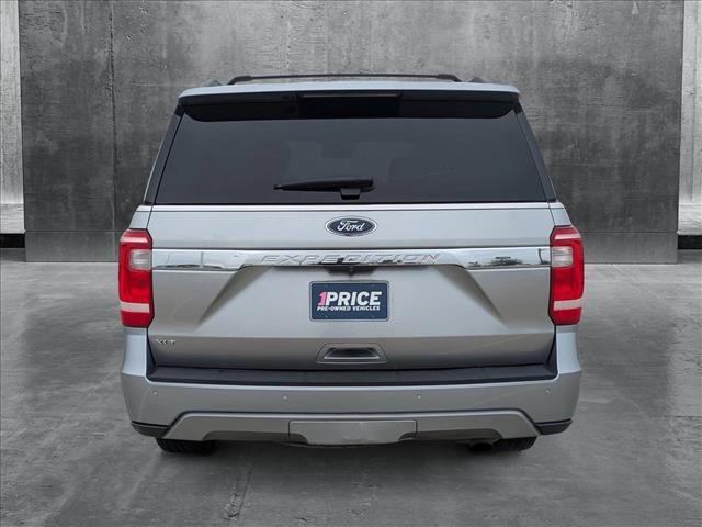 used 2021 Ford Expedition car, priced at $25,299