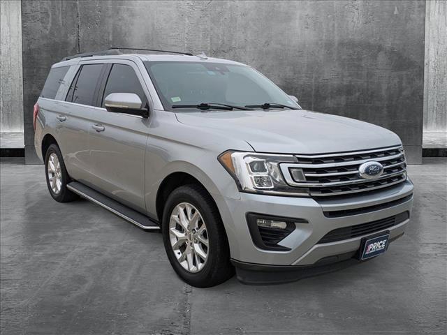 used 2021 Ford Expedition car, priced at $25,299