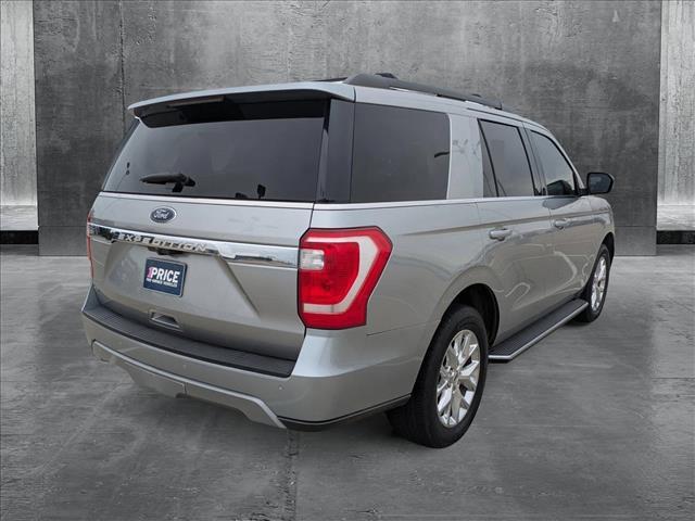 used 2021 Ford Expedition car, priced at $25,299