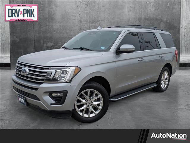 used 2021 Ford Expedition car, priced at $25,299