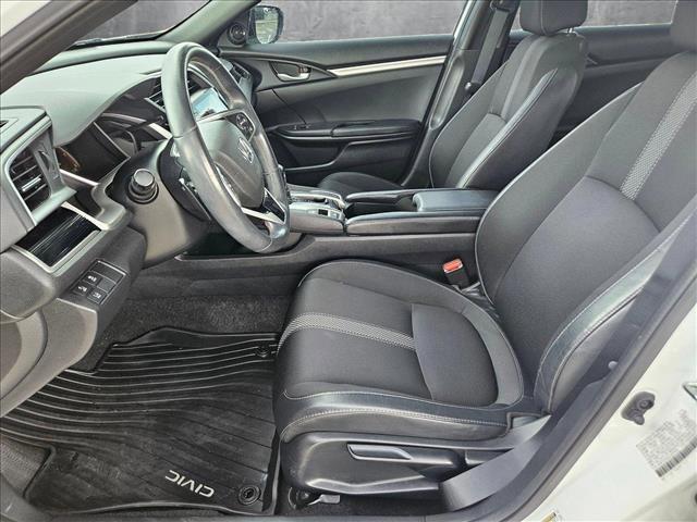 used 2020 Honda Civic car, priced at $19,991