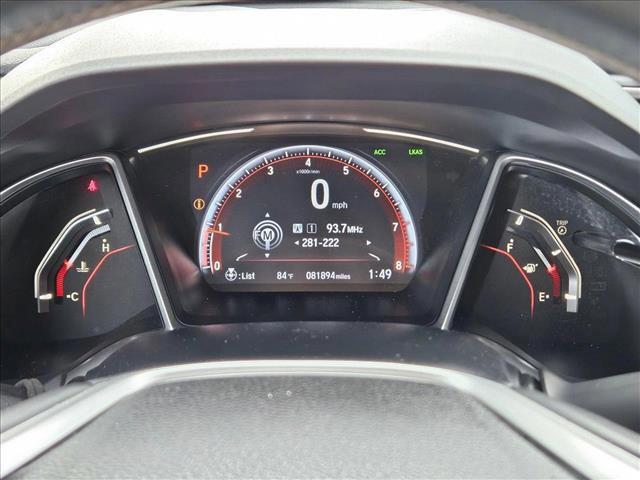 used 2020 Honda Civic car, priced at $19,991