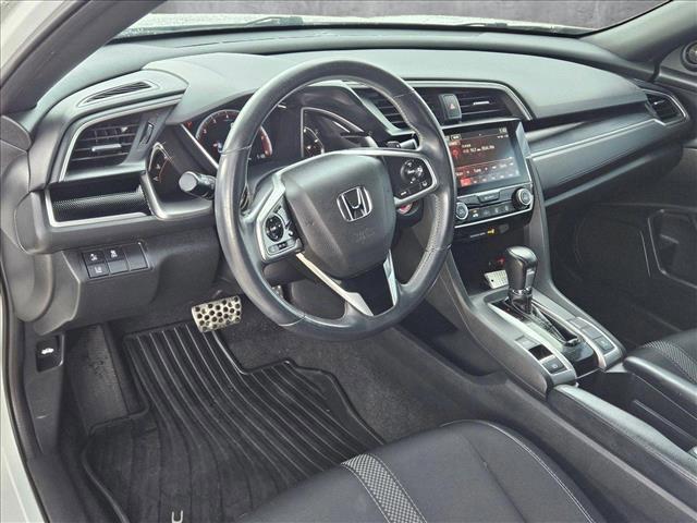 used 2020 Honda Civic car, priced at $19,991