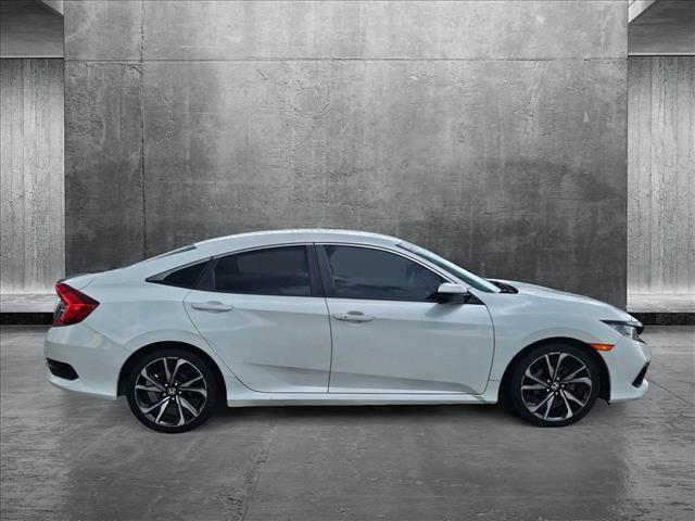 used 2020 Honda Civic car, priced at $19,991