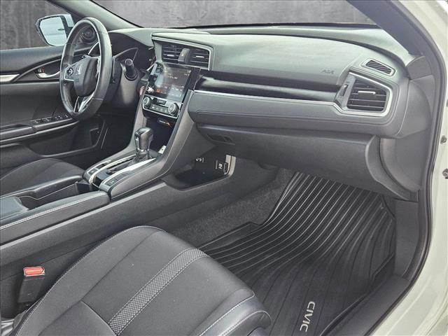 used 2020 Honda Civic car, priced at $19,991
