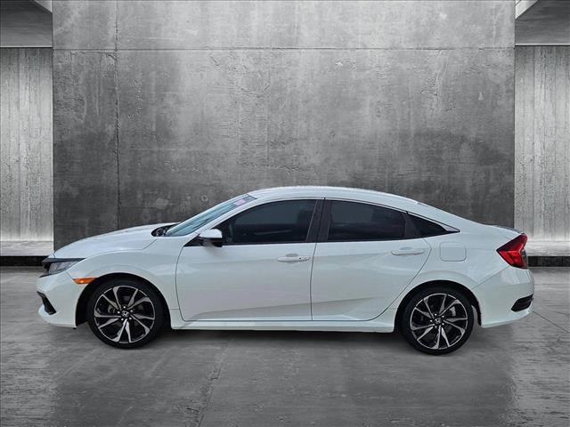 used 2020 Honda Civic car, priced at $19,991