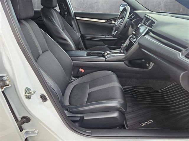 used 2020 Honda Civic car, priced at $19,991