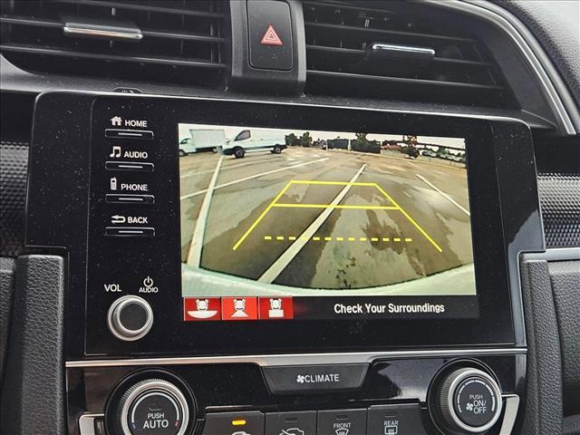 used 2020 Honda Civic car, priced at $19,991