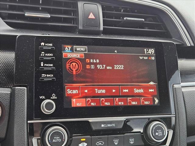 used 2020 Honda Civic car, priced at $19,991