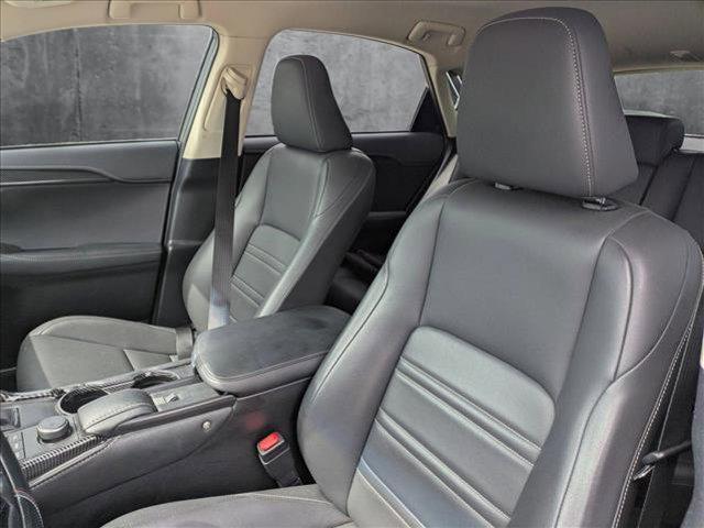 used 2017 Lexus NX 200t car, priced at $22,992