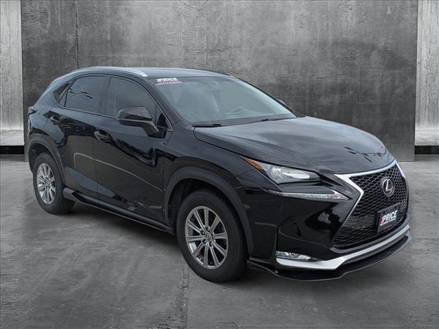 used 2017 Lexus NX 200t car, priced at $22,992