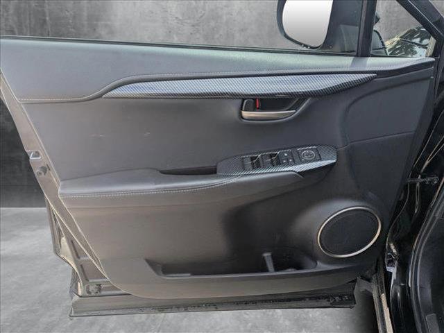 used 2017 Lexus NX 200t car, priced at $22,992