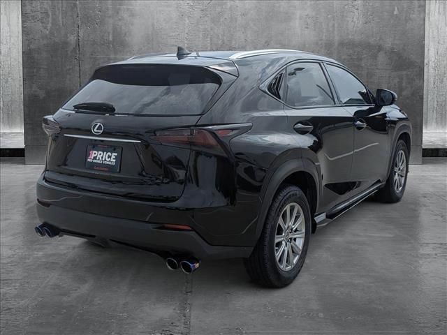used 2017 Lexus NX 200t car, priced at $22,992
