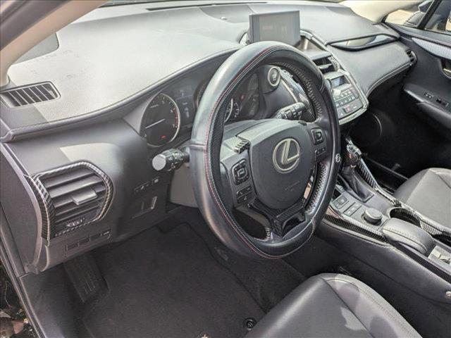 used 2017 Lexus NX 200t car, priced at $22,992
