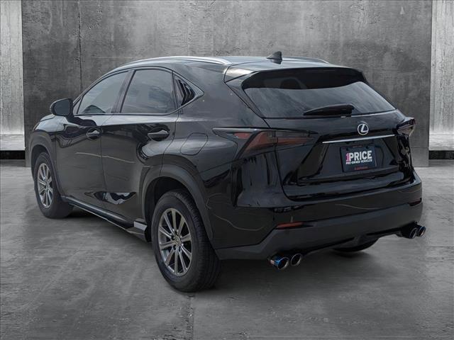 used 2017 Lexus NX 200t car, priced at $22,992