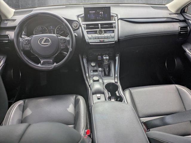 used 2017 Lexus NX 200t car, priced at $22,992