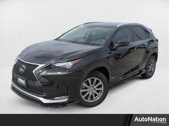 used 2017 Lexus NX 200t car, priced at $22,292