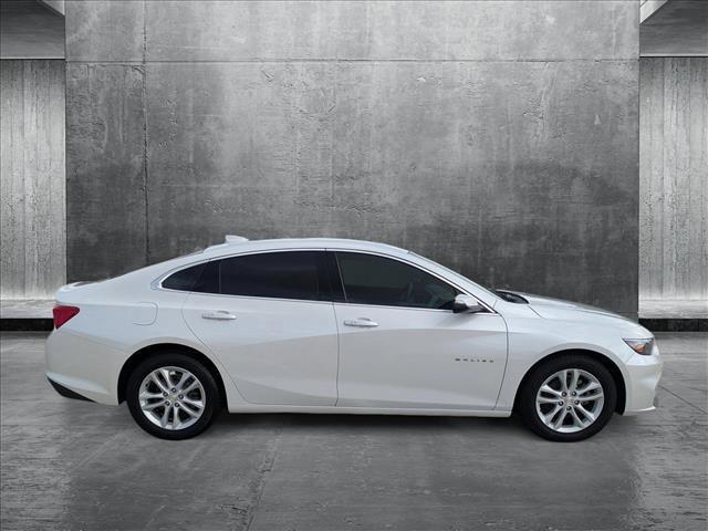 used 2017 Chevrolet Malibu car, priced at $11,993