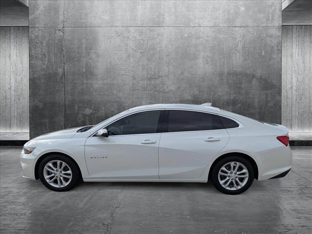 used 2017 Chevrolet Malibu car, priced at $11,993