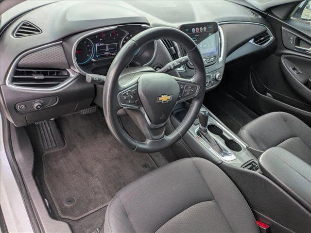 used 2017 Chevrolet Malibu car, priced at $11,993