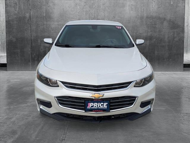 used 2017 Chevrolet Malibu car, priced at $11,993