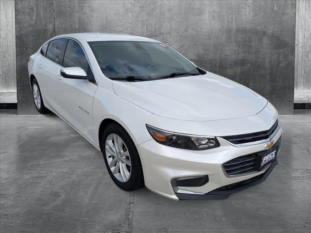 used 2017 Chevrolet Malibu car, priced at $11,993