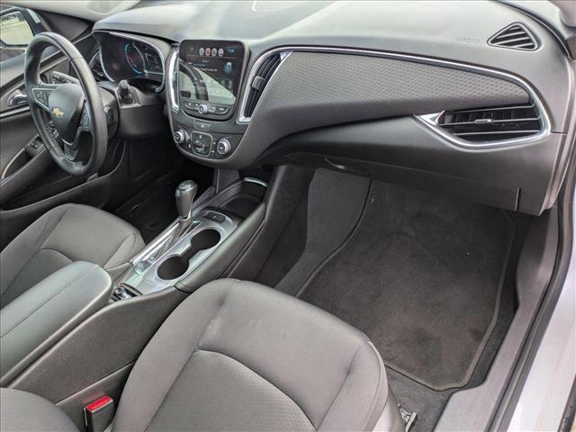 used 2017 Chevrolet Malibu car, priced at $11,993