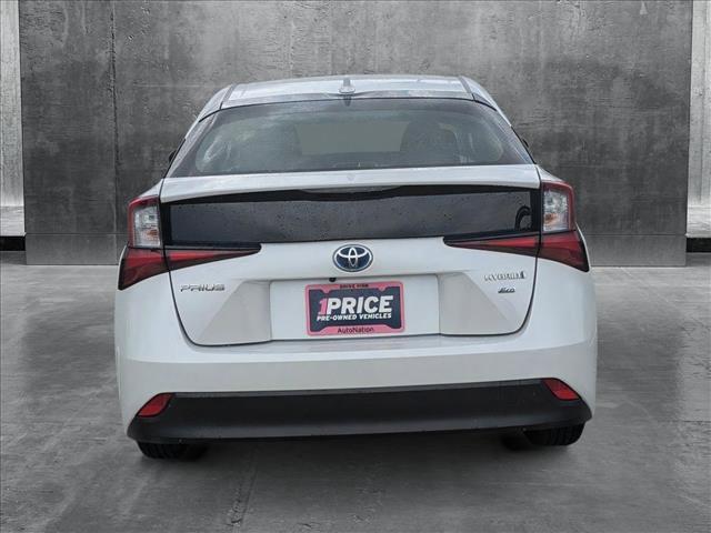 used 2022 Toyota Prius car, priced at $21,541