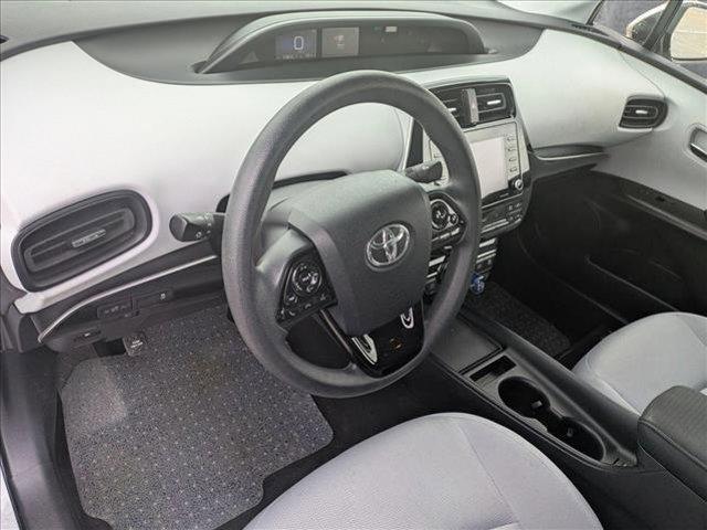 used 2022 Toyota Prius car, priced at $21,541