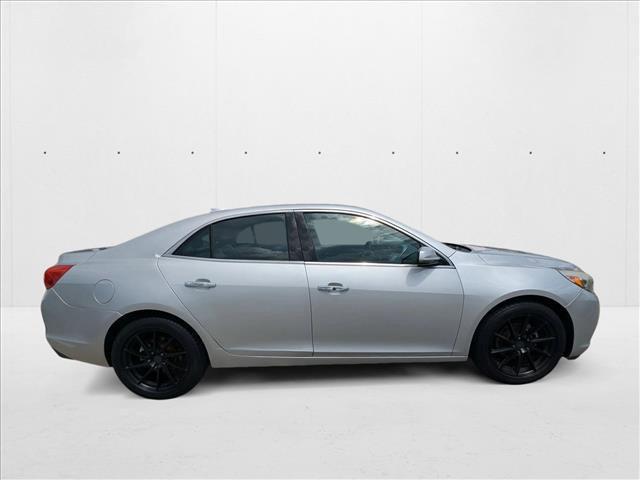 used 2016 Chevrolet Malibu Limited car, priced at $9,999