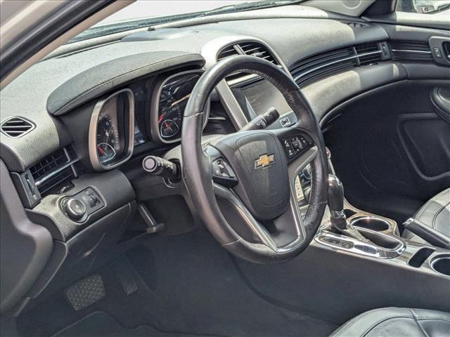 used 2016 Chevrolet Malibu Limited car, priced at $9,999
