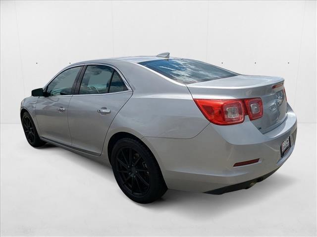 used 2016 Chevrolet Malibu Limited car, priced at $9,999