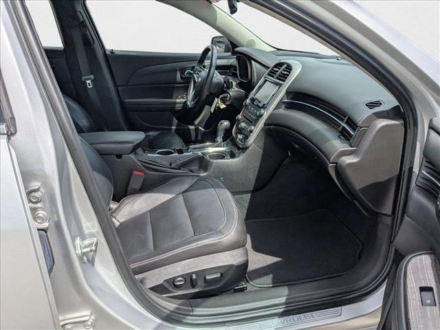 used 2016 Chevrolet Malibu Limited car, priced at $9,999