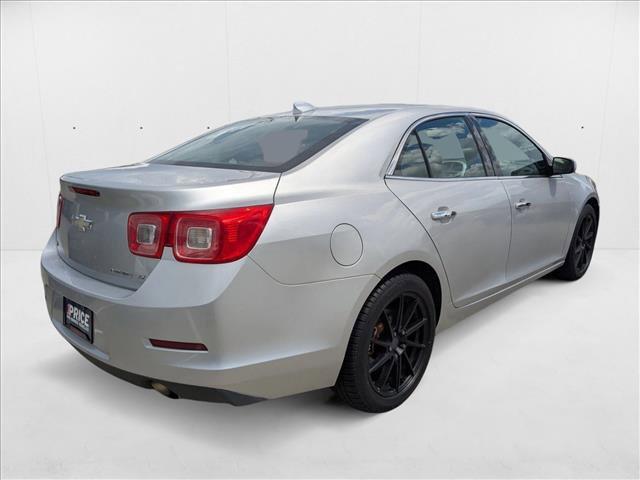 used 2016 Chevrolet Malibu Limited car, priced at $9,999