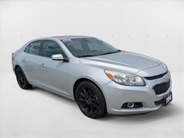 used 2016 Chevrolet Malibu Limited car, priced at $9,999