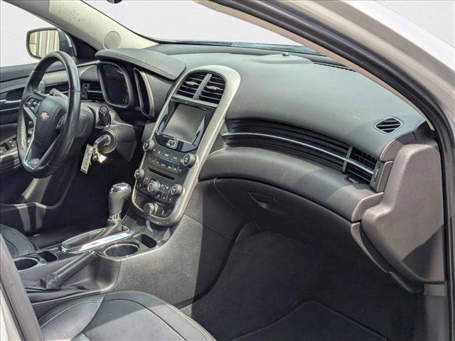 used 2016 Chevrolet Malibu Limited car, priced at $9,999